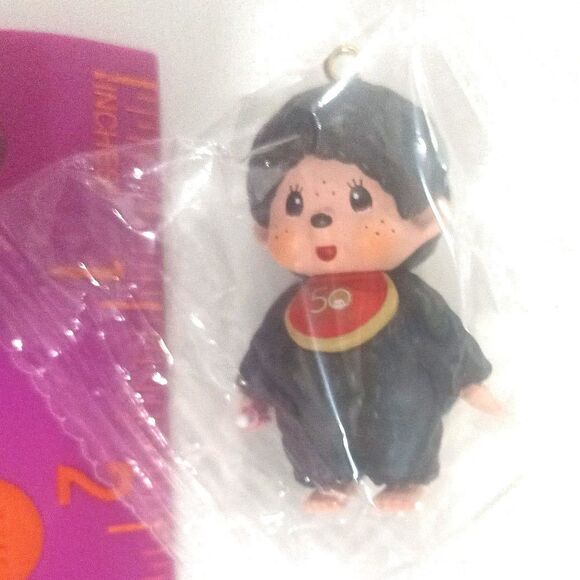 Monchhichi keychain figurine - Picture 4 of 6